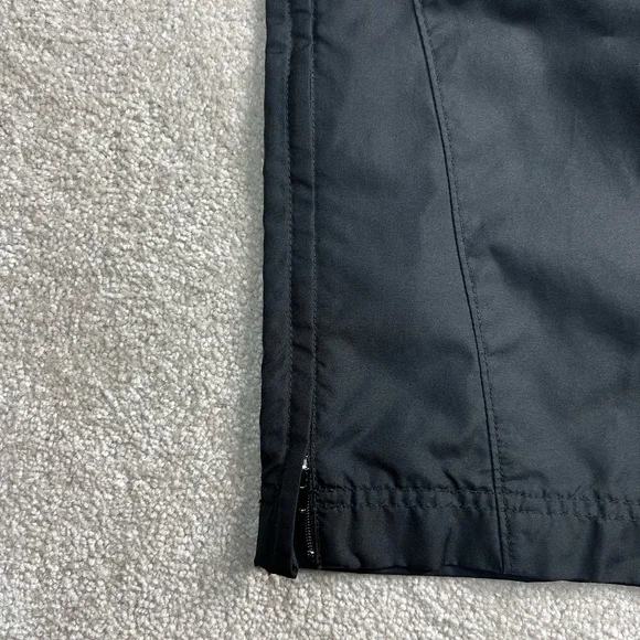 Nike Black baggy track Pants - Picture 7 of 10